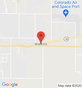 Watkins, CO
