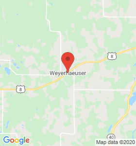 Weyerhaeuser, WI