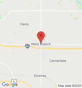 West Branch, IA