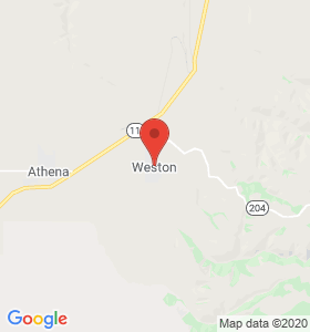 Weston, OR