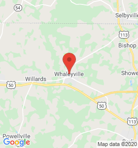Whaleyville, MD