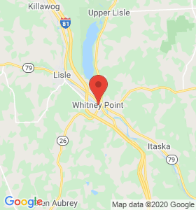 Whitney Point, NY