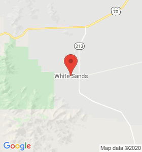 White Sands, NM