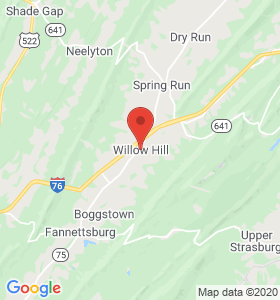 Willow Hill, PA
