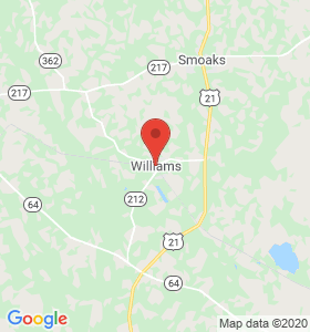Williams, SC