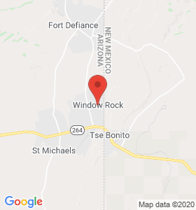 Window Rock, AZ