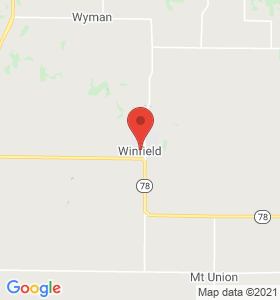 Winfield, IA