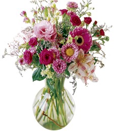 Splendid Softness Bouquet