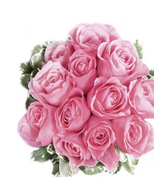 Pink Petals Pleasing Bouquet