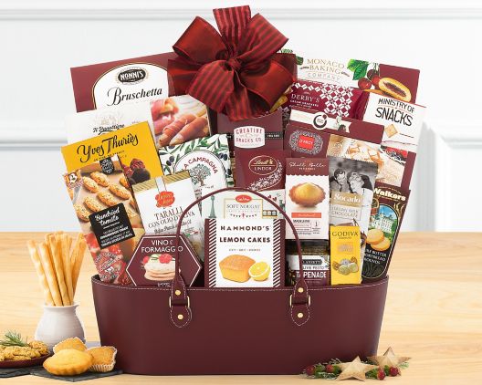 The Classic Gift Basket