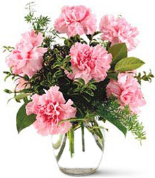 Perfect Pink Petals Bouquet