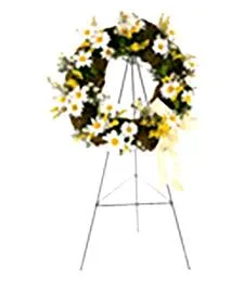 Remembrance Wreath Bouquet