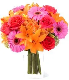 Private: Brilliant Blooms Delightfull Bouquet