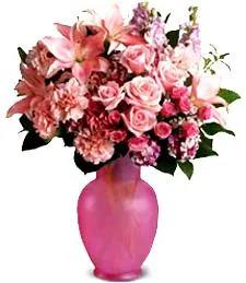 Gentle Pink Bouquet