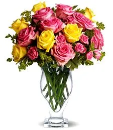 Luxurious Roses Charming Bouquet
