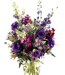 Majestic Purple Majesty Bouquet