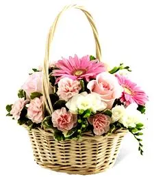 Pink Diamond Delightfull Bouquet