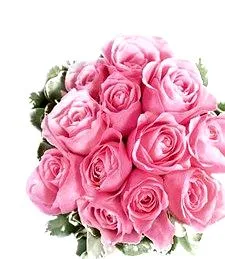 Pink Petals Pleasing Bouquet