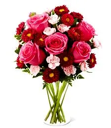 Precious Pink Darling Bouquet