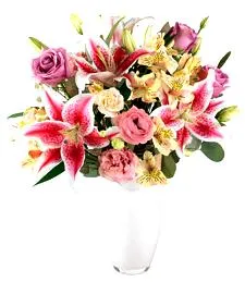 Precious Pink Nice-looking Bouquet