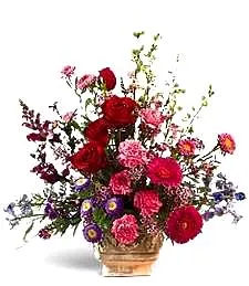Radiant Beauty Lovely Bouquet