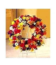 Remembrance Wreath Lovely Bouquet