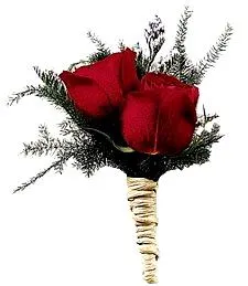 The Luxurious Boutonniere