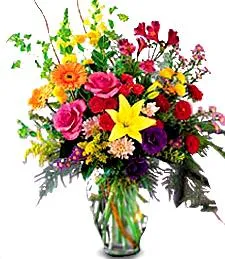 Vibrant and Beautiful Bouquet